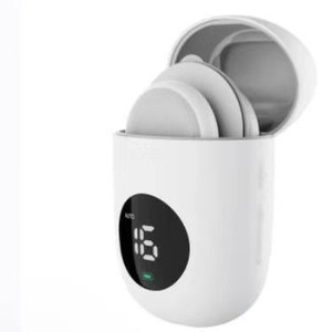 Alat pijat Tens penghilang nyeri bahu & leher, isi ulang USB santai otot kehidupan panjang - Product Image 1