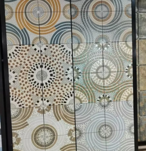 กระเบื้องเซรามิกกึ่งด้าน R11 สำหรับงานหนัก ดีไซน์ทันสมัย เหมาะสำหรับวิลล่า ห้างสรรพสินค้า โรงเรียน อพาร์ทเมนท์ สวนสาธารณะ พร้อมคุณสมบัติกันความร้อน - Product Image 3