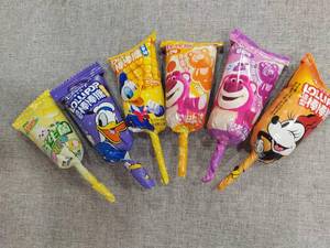 Dây chuyền sản xuất kẹo mút phẳng với máy ép không khí - Product Image 6