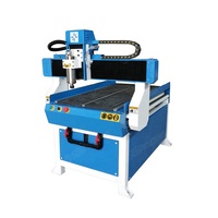 CNC découpeuse 6090 bois routeur 3d cnc sculpture sur bois routeur cnc bois routeur à vendre