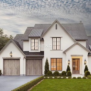 Plans de villas et de maisons modernes de style luxueux, conceptions de maisons modernes - Product Image 3
