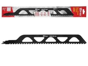 WORTEX S455B <span class=keywords><strong>Scie</strong></span> <span class=keywords><strong>sabre</strong></span> 455mm pour lames de <span class=keywords><strong>scie</strong></span> à briques pour couper la <span class=keywords><strong>lame</strong></span> de <span class=keywords><strong>scie</strong></span> à briques - Product Image 2