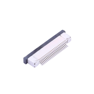 Đầu nối kéo FPC <span class=keywords><strong>0.5mm</strong></span> với cơ chế khóa để kết nối an toàn, thiết kế PCB mật độ cao - Product Image 5