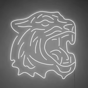 ป้ายอะคริลิคทำจากซิลิโคนออกแบบให้เป็นป้ายไฟนีออนสำหรับตกแต่งโฆษณาร้านอาหาร - Product Image 3