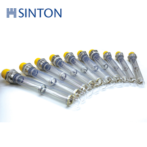 Tube chauffant en quartz nano <span class=keywords><strong>à</strong></span> <span class=keywords><strong>chauffage</strong></span> rapide 220V 350W, élément chauffant pour machines d'emballage - Product Image 1
