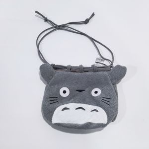 סיטונאי <span class=keywords><strong>totoro</strong></span> ji חתול אוטובוס שרוך תיק אחסון 15 x10x15cm בובה ממולא צעצוע - Product Image 6