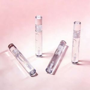 Brillo Labial Líquido Mineral Cosmético al por Mayor, Proveedores de Marca Privada, Brillo Nude Orgánico Vegano con Protección Solar y Efecto Shimmer - Product Image 4