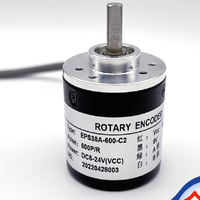 Codificador Rotatorio Fotoeléctrico para Máquina Herramienta EPS38A-600-C2, 1 Unidad, Suministro al por Mayor