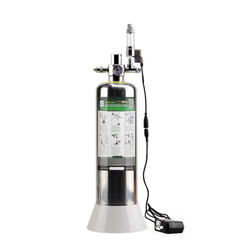 CO2 Generators - Efficient Carbon Dioxide Recovery Systems