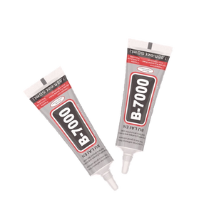 B7000 정밀 애플리케이터 팁 투명 접착제 110ml 50ml 15ml 폴리 우레탄 보석 휴대폰 수리 접착제 투명 접착제 정밀 - Product Image 2