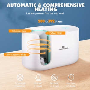 Máquina de <span class=keywords><strong>prensa</strong></span> de calor para tazas Mecolour, máquina de <span class=keywords><strong>prensa</strong></span> automática para tazas, máquina de impresión de tazas