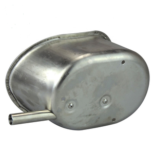 Bát Đựng Nước Uống Cho Heo, Bát Đựng Nước Uống Cho Heo Bằng Thép Không Gỉ - Product Image 3