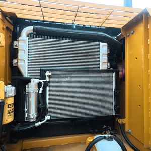 Excavadora de cadenas usada CAT 320D de 20 toneladas, excavadora Caterpillar 320 grande usada de 20 toneladas en venta - Product Image 5