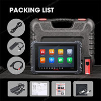 Tienda Oficial Autel MaxiCOM MK906 PRO Herramienta de Diagnóstico OBD2 para Vehículos con VCI Escáner Automotriz Profesional para Sistema Completo