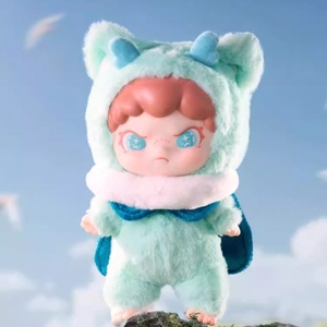 Venta al por mayor: Llaveros <span class=keywords><strong>de</strong></span> vinilo <span class=keywords><strong>de</strong></span> peluche <span class=keywords><strong>de</strong></span> animales suaves TNTSPACE <span class=keywords><strong>DORA</strong></span>, figuras <span class=keywords><strong>de</strong></span> moda en caja sorpresa. - Product Image 6