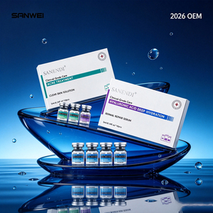 เซรั่มบำรุงผิวหน้า AQUA ไฮยาลูโรนิค แอซิด สูตรล็อคน้ำติดทนนาน บำรุงผิวหมองคล้ำ ช่วยรักษาสภาพผิวให้สดชื่น - Product Image 1