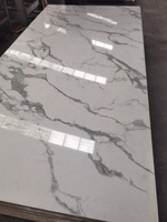 MDF Mélaminé Marbre UV Très Brillant Standard E1