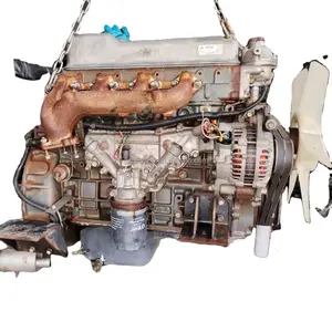 Rakitan mesin diesel 4D32 bekas, perakitan mesin diesel Mitsubishi 4D34 4D32, 4D34 4D32 4D Rakitan