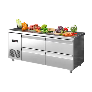 ตู้เย็นแช่แข็งแบบลิ้นชักใต้เคาน์เตอร์ HODUWISE สแตนเลส ควบคุมอุณหภูมิแบบดิจิตอลโดยตรง คอมเพรสเซอร์แบรนด์แท้ รับประกัน 1 ปี - Product Image 3