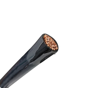 <span class=keywords><strong>สาย</strong></span>ไฟทองแดงถักขนาด 4/0 AWG แบบ <span class=keywords><strong>THW</strong></span>/THHN ฉนวน PVC 100 มม. สำหรับงานอุตสาหกรรมและยานยนต์ - Product Image 5