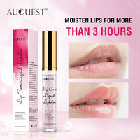 Gloss repulpant pour les lèvres, maquillage brillant, longue durée, hydratant, Volume, brillant, Sexy, huile minérale E, 3 couleurs