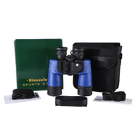 LUXUN – jumelles de boussole d'enregistrement professionnelles étanches 7x50 hd pour adultes