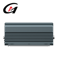 Caja integrada sin ventilador con procesador Intel I5 I7 Salidas Dual LAN HD VGA Diseño resistente de temperatura amplia para uso hostil MINI PC industrial