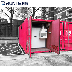 Runte container lạnh phòng lưu trữ tủ đông container 20ft lạnh phòng lưu trữ với ngưng tụ đơn vị - Product Image 1