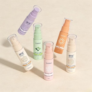 Botella <span class=keywords><strong>de</strong></span> Spray PET <span class=keywords><strong>de</strong></span> 30 ml Recargable para Perfume, Tamaño Viaje, Esmerilada, para Bruma Facial, Protector Solar, Desinfectante <span class=keywords><strong>de</strong></span> Manos, con Cubierta Completa <span class=keywords><strong>de</strong></span> ABS - Product Image 4