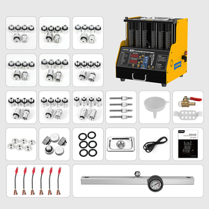 <span class=keywords><strong>Autool</strong></span> CT400 GDI เครื่องวิเคราะห์เครื่องยนต์40kHz, เครื่องวิเคราะห์และหัวฉีดน้ำมันเชื้อเพลิงเครื่องทดสอบเครื่องอ่านโค้ดเครื่องวิเคราะห์พลังงาน110V/220V - Product Image 5