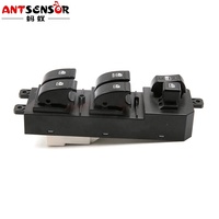 Interruptor Eléctrico para Ventanilla Delantera 8227003BAC Compatible con GAC Trumpchi GA5 Sedán de Primera Generación, Conexión Directa