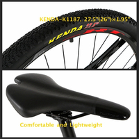 Vélo de montagne en alliage d'aluminium en promotion / Vélo de montagne 21 vitesses / Vélo de montagne avec fourche à suspension
