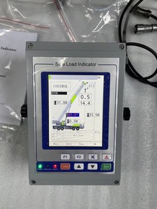 Lcd स्क्रीन JL-3000 मोबाइल क्रेन सुरक्षित लोड क्षण संकेतक - Product Image 2