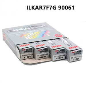 Busi NGK, Suku Cadang Pengapian Handal 91006 SILFER8C7ES untuk AUDI(BR) Audi A8L qu. 4,2 2003-2018,Audi S6 quattro 4.0 2012-2018 - Product Image 6