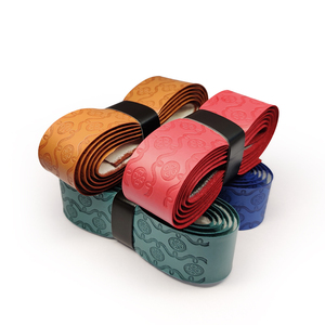 Ruban de Poignée de Guidon à <span class=keywords><strong>Prix</strong></span> d'Usine, Overgrip de Badminton, Poignée de Raquette de <span class=keywords><strong>Tennis</strong></span> - Product Image 1