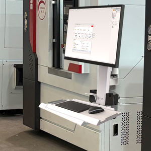 Klasik beyaz T8-MA00KB yeni duvara monte tıbbi monitör standı hasta monitör kolu için hastane alüminyum alaşım braketi - Product Image 5