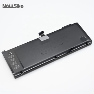 Batterie d'ordinateur portable A1382 de haute qualité, capacité réelle de 10,95 V 77,5 Wh, pour MacBook Pro 15 pouces <span class=keywords><strong>A1286</strong></span>, années <span class=keywords><strong>2011</strong></span>-2012, batterie A1382 - Product Image 5