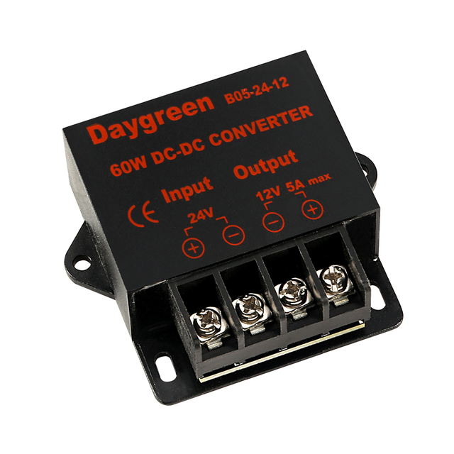 12V to 5V 10A 24V to 5V 3A 5A 10A 15A DC DC Converter Regulator Car Step Down Reducer 12V/24V to 5V 3A 5A 10A 15AMP
