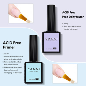 <span class=keywords><strong>Vernis</strong></span> à ongles en gel <span class=keywords><strong>Canni</strong></span> 192 couleurs UV LED, sain, respirant, à retirer par trempage, pour nail art, laque de peinture, couche d'émail – Vente en gros - Product Image 6