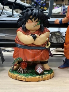 15cm dragón Yajirobe PVC Anime figura Guerrero Kawaii Dbz Pvc estatua estatuilla Anime muñeca modelo adornos colección juguetes regalos - Product Image 4