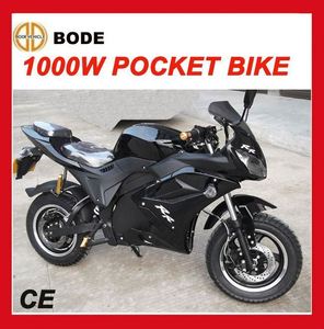 Nuova pocket bike elettrica da 1000W (MC-<span class=keywords><strong>250</strong></span>) - Product Image 1