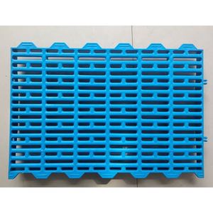 Piso de plástico multifuncional para cerdos Piso de listón de plástico de cerdo de granja para cerdos con alta calidad - Product Image 5
