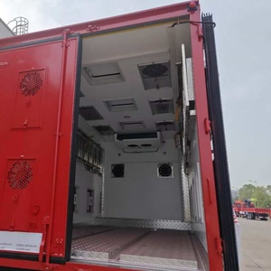 Véhicule de transport de poussins d'un jour Petit camion réfrigéré Howo 4x2 à température constante - Product Image 4