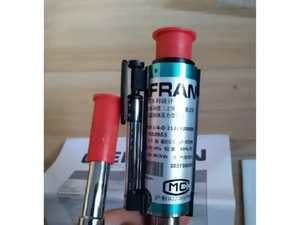 ME1-6-M-B07C-1-4-D ME1-6-M-B05C-1-4-D ME1-6-M-B35D-1-4-D Gefan पिघलना दबाव ट्रांसमीटर ME1-6-M-B01M-1-4-D ME1-6-M-B01C-1-4-D - Product Image 2