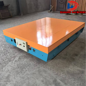 Vagoneta de <span class=keywords><strong>Transferencia</strong></span> Eléctrica Plana/Transporte Logístico, Vagoneta de <span class=keywords><strong>Transferencia</strong></span> Motorizada sobre Rieles Eléctricos - Product Image 6