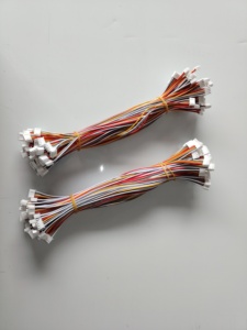 Заводская изготовленная на заказ 5 мм 1,5 мм XH2.5 JST 1007 24AWG красочный 6P жгут проводов в сборе для электроники - Product Image 6