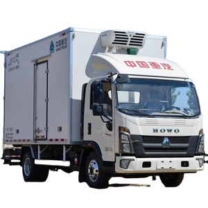 Venta caliente precio <span class=keywords><strong>de</strong></span> fábrica Foton 6ton camión refrigerado para la venta - Product Image 1
