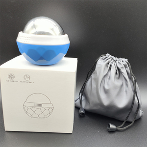 ลูกกลิ้งกลิ้งแบบถอดออกได้52 60 70มม.,ลูกกลิ้งนวดเย็น Cryoball สำหรับเนื้อเยื่อส่วนลึกผ่อนคลาย - Product Image 2