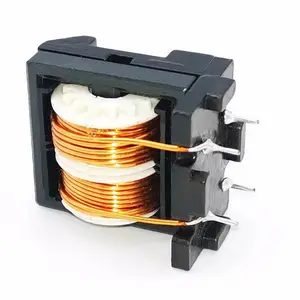 Cable de cobre Modo común Choke ET ET28 DC EMI Filtros para filtros de línea