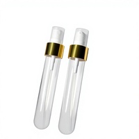 Flacons pulvérisateurs en verre de 30 ml pour échantillons de parfum, lotion ou masque – Emballage pour spray